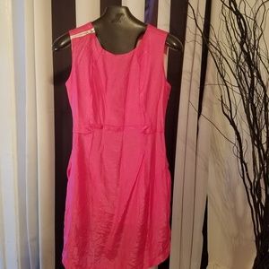 D&G SILK DRESS M